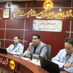 آماده‌باش توزیع برق سمنان برای تأمین برق مطمئن و ایمن مراکز برگزاری کنکور سراسری