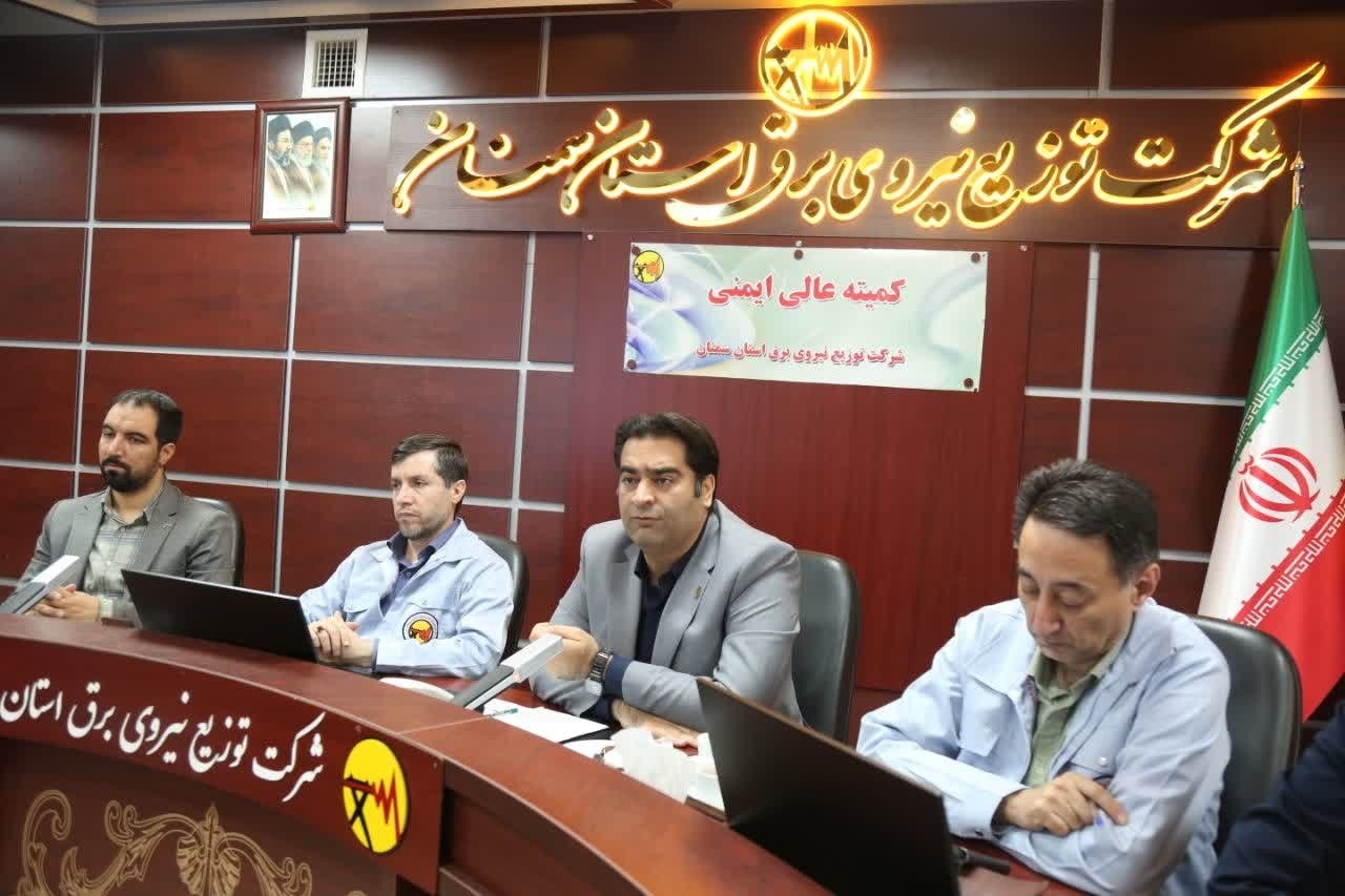 آماده‌باش توزیع برق سمنان برای تأمین برق مطمئن و ایمن مراکز برگزاری کنکور سراسری