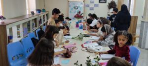 اجرای برنامه‌های مدیریت مصرف آب در کتابخانه عمومی زریاب خوی232
