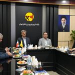 افتتاح رسمی مرکز راهبری و پایش هوشمند شبکه برق استان تهران
