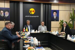 افتتاح رسمی مرکز راهبری و پایش هوشمند شبکه برق استان تهران