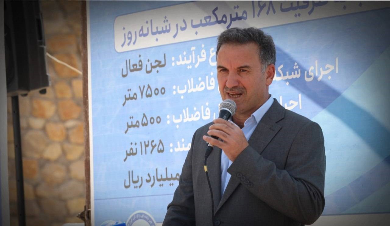 اولین تصفیه‌خانه مدرن فاضلاب شهرستان قزوین به بهره برداری رسید