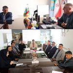 بازدید نظارتی از اجرای طرح ملی «مهتاب» در شرکت توزیع نیروی برق جنوب استان کرمان