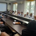 بررسی و شفاف‌سازی حقوق و دستمزد مأمورین قرائت و وصول مطالبات آبفا خوی