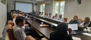 بررسی و شفاف‌سازی حقوق و دستمزد مأمورین قرائت و وصول مطالبات آبفا خوی