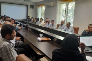 بررسی و شفاف‌سازی حقوق و دستمزد مأمورین قرائت و وصول مطالبات آبفا خوی