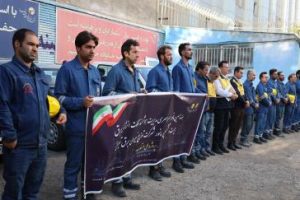 برگزاری مانور سراسری طرح «مهتاب» در تبریز، آذرشهر و اسکو