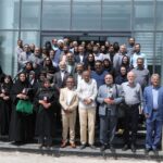 برگزاری نشست خبری مدیران عامل صنعت آب و برق استان قزوین در آستانه هفته دولت