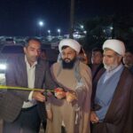 بهره‌برداری از ۲۹ پروژه برق‌رسانی در ریگان با اعتبار ۵۲۰ میلیارد ریال