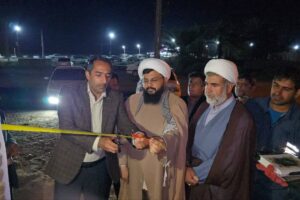بهره‌برداری از ۲۹ پروژه برق‌رسانی در ریگان با اعتبار ۵۲۰ میلیارد ریال