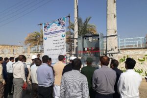 بهره‌برداری از ۳۷ پروژه برق‌رسانی در رودبار جنوب با اعتبار ۲۸۰ میلیارد ریال