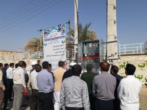 بهره‌برداری از ۳۷ پروژه برق‌رسانی در رودبار جنوب با اعتبار ۲۸۰ میلیارد ریال