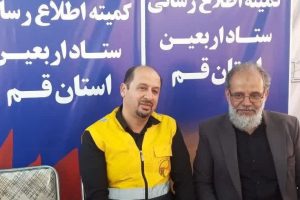 تأمین برق پایدار مواکب اربعین قم با اجرای برنامه‌های پیشگیرانه شرکت توزیع برق