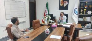 تأکید بر توسعه همکاری‌های فرهنگی و آموزشی آبفا و اداره کتابخانه‌های عمومی خوی