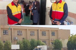 تامین برق پایدار حوزه های مراکز آزمون دانشگاهی در برازجان