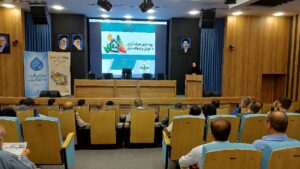 تبیین راهکارهای مدیریت مصرف در همایش رابطین انرژی استان قزوین