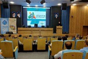 تبیین راهکارهای مدیریت مصرف در همایش رابطین انرژی استان قزوین