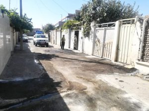 تشدید نظارت بر مصرف آب در نیشابور؛ اخطار کتبی برای مشترکان بدمصرف