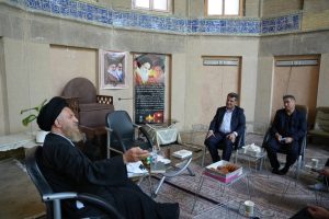 تقدیر آیت‌الله ملک‌حسینی از مجاهدت کارکنان صنعت برق؛ روشن نگه داشتن خانه‌ها در روزهای سخت، امیدبخش جامعه بود