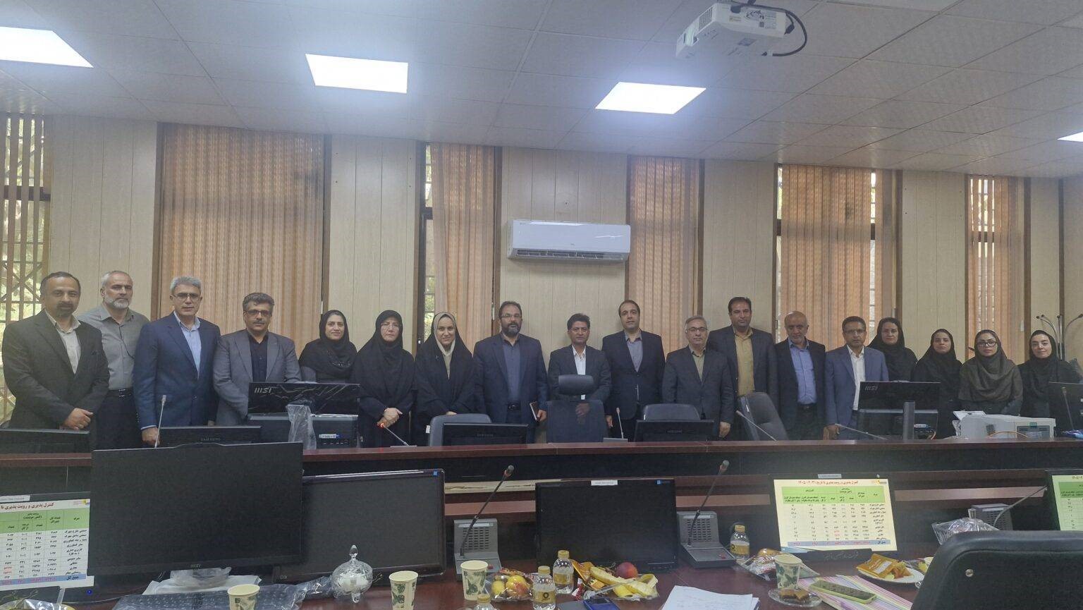 ثبت رکورد ۱۸ ساله شفافیت مالی در برق شمال کرمان؛ گزارش مقبول سازمان حسابرسی از سال ۱۳۸۷ تاکنون