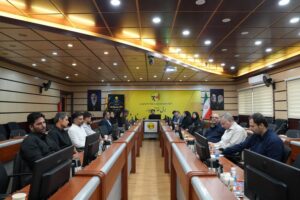 رشد چشمگیر مشارکت کارکنان در نظام پیشنهادات شرکت توزیع برق استان تهران