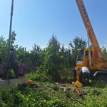 رفع مشکل تأمین آب شرب روستای شیرآباد سملقان در خراسان شمالی