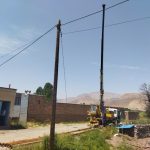 رفع کمبود آب روستای بیله‌وار با تعویض الکتروپمپ شناور