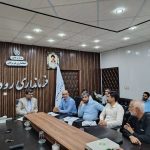 رودان در مسیر صیانت از منابع آب؛ از انسداد چاه‌های غیرمجاز تا نصب کنتور هوشمند