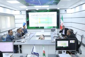 سامانه جامع کنتورهای هوشمندقزوین
