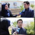 سد مشمپا آب شرب شهرهای زنجان، سلطانیه و روستاهای واقع در مسیر را تأمین می‌کن