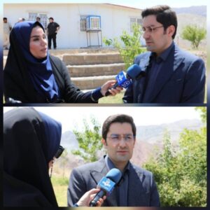 سد مشمپا آب شرب شهرهای زنجان، سلطانیه و روستاهای واقع در مسیر را تأمین می‌کن