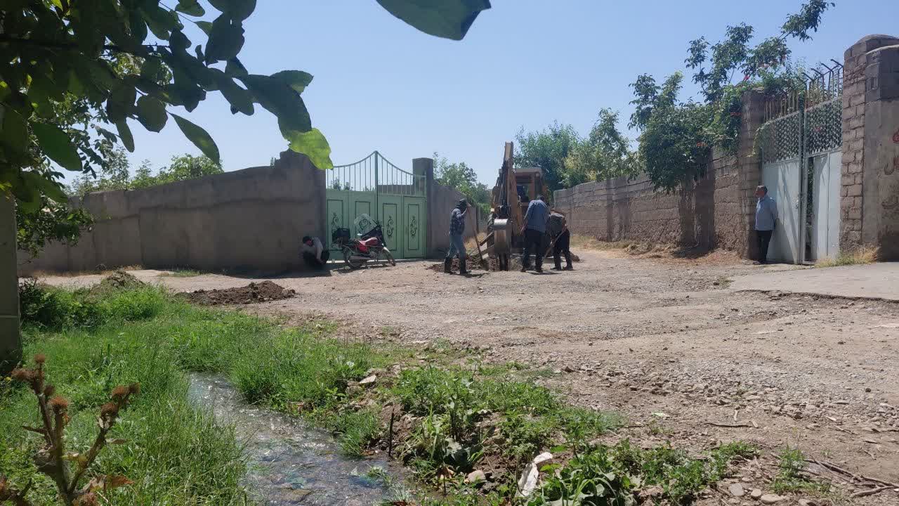 شناسایی بیش از ۱۰ فقره انشعاب غیرمجاز آب در سه نقطه شهر فیرورق
