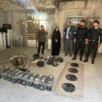 شناسایی و جمع آوری 10دستگاه ماینر غیرمجاز در شهرستان پردیس