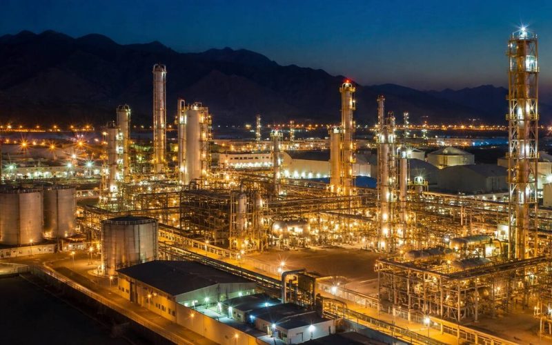عبور از دیماند مجاز مصرف عامل قطعی برق موقت پتروشیمی دماوند بود
