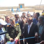 بهره‌برداری از طرح بزرگ جهاد آبرسانی وزارت نیرو در قزوین