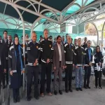 مانور سراسری طرح مهتاب در برق پایتخت برگزار شد