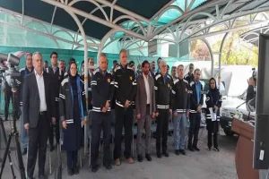 مانور سراسری طرح مهتاب در برق پایتخت برگزار شد