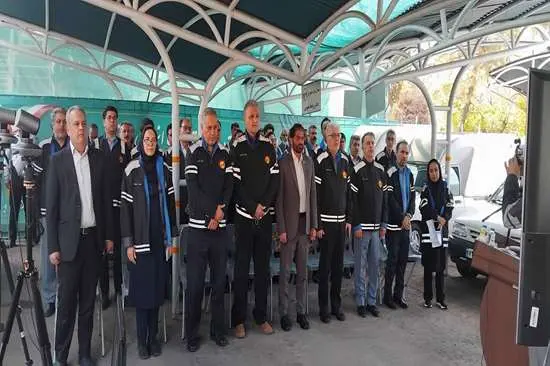 مانور سراسری طرح مهتاب در برق پایتخت برگزار شد
