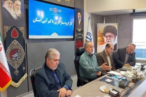مدیریت مصرف آب در همه بخش‌ها، برنامه عملیاتی و ‌کاربردی لازم دارد