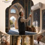 مساجد و مراکز مذهبی باید در مدیریت مصرف برق پیشتاز باشند