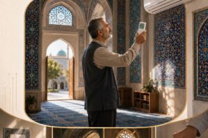 مساجد و مراکز مذهبی باید در مدیریت مصرف برق پیشتاز باشند