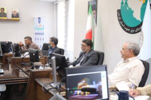 نشست هیأت اندیشه‌ورز بسیج نخبگان استان کرمان