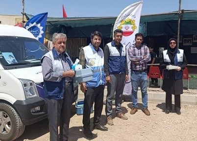 کیفیت آب