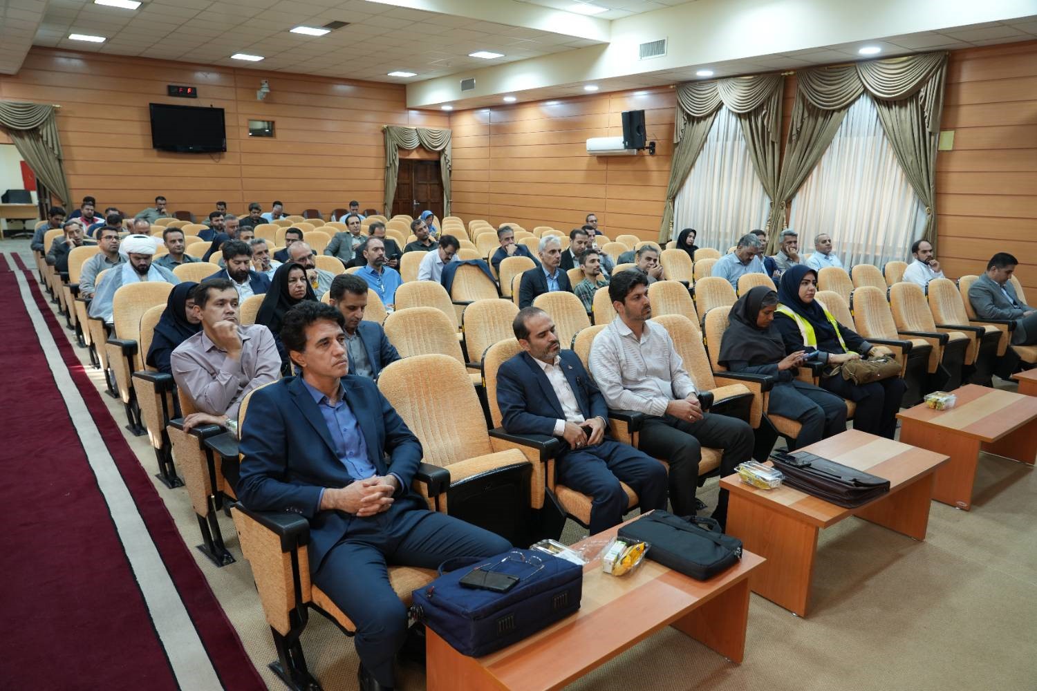همایش مدیریت مصرف آب در بجنورد برگزار شد