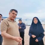 هم‌افزایی برق منطقه‌ای فارس و فرمانداری سروستان برای توسعه زیرساخت‌های انرژی
