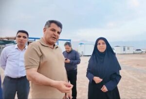 هم‌افزایی برق منطقه‌ای فارس و فرمانداری سروستان برای توسعه زیرساخت‌های انرژی