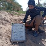 پر و مسلوب‌المنفعه شدن یک حلقه چاه غیرمجاز در فهرج