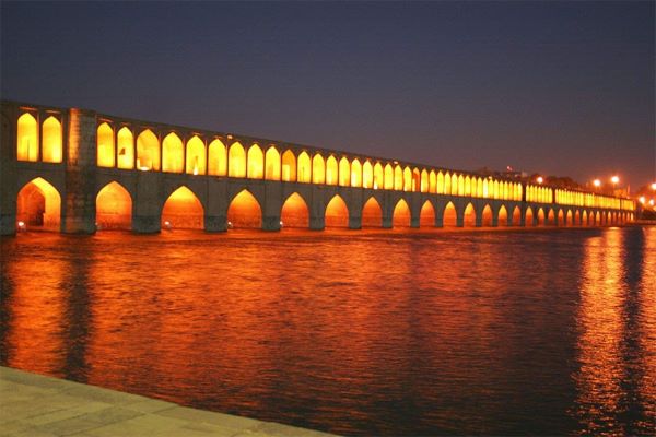 چهار سازه تاریخی آب و آبیاری ایران ثبت جهانی شد
