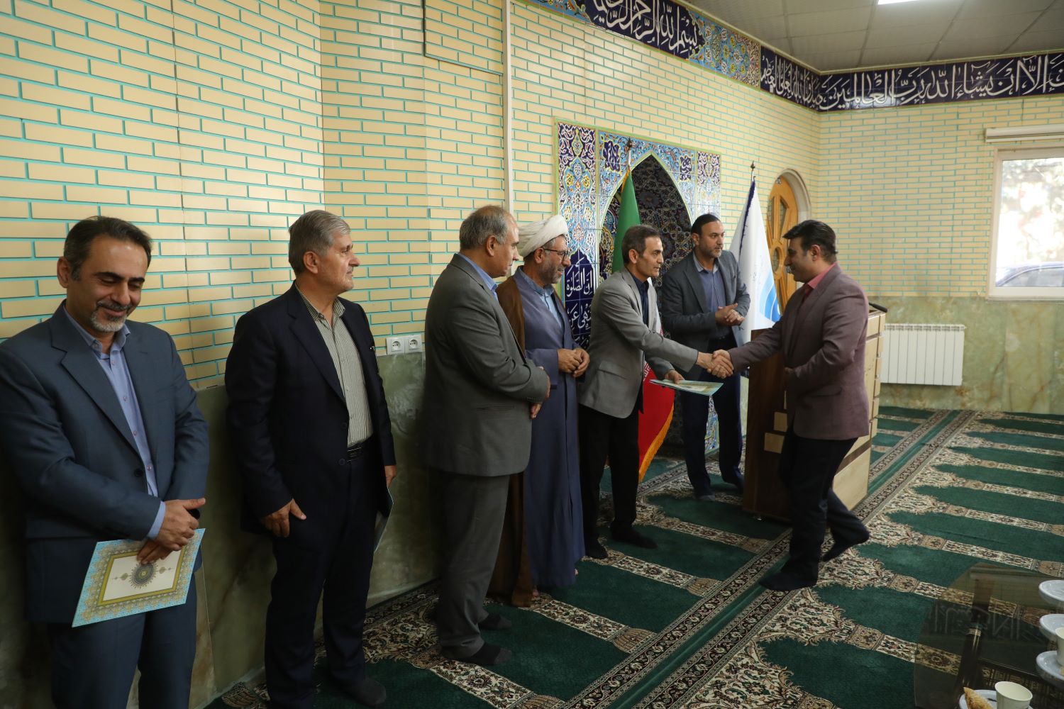 کارنامه شرکت آب منطقه‌ای قزوین در دولت چهاردهم