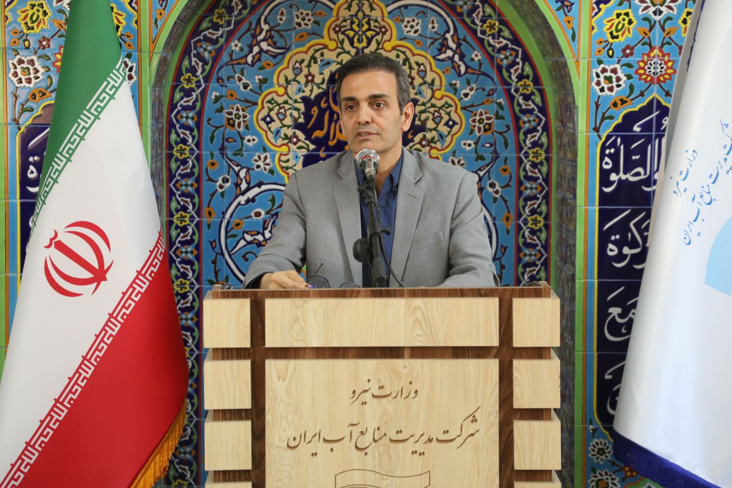 کارنامه شرکت آب منطقه‌ای قزوین در دولت چهاردهم